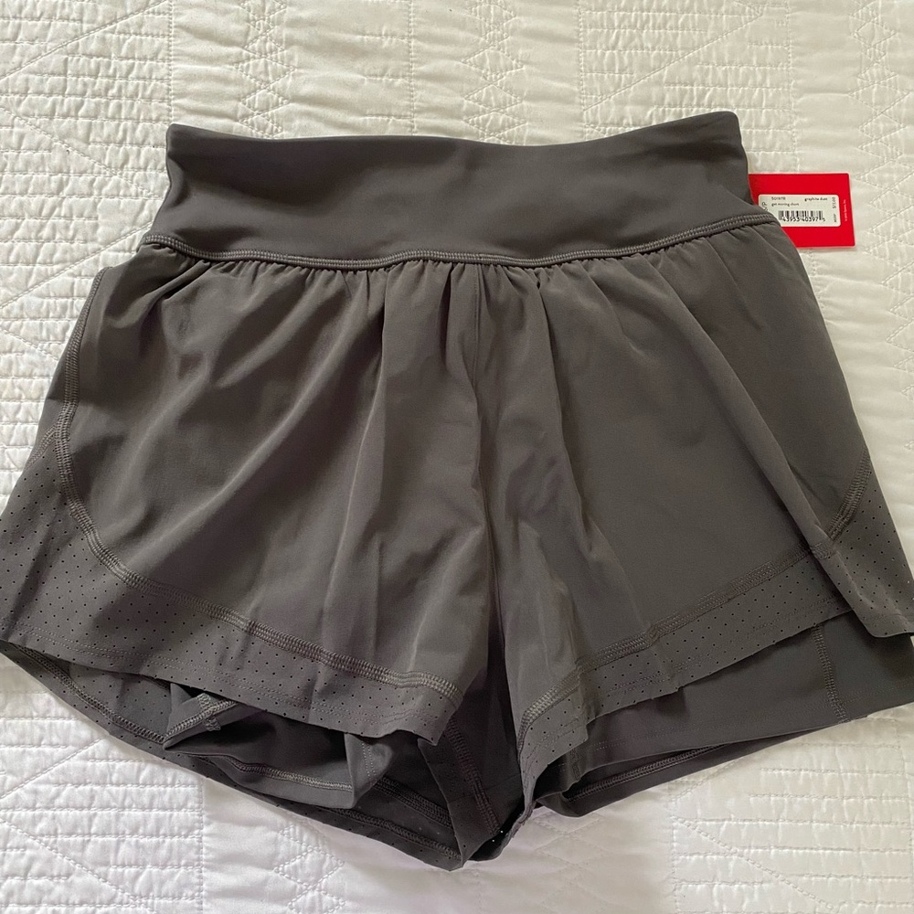 NWT Spanx Shorts